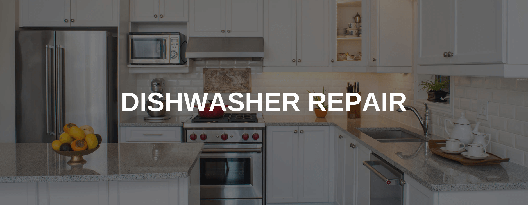 dishwasher repair east hartford